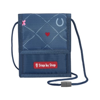 Step by Step Brustbeutel „Horse Lima“