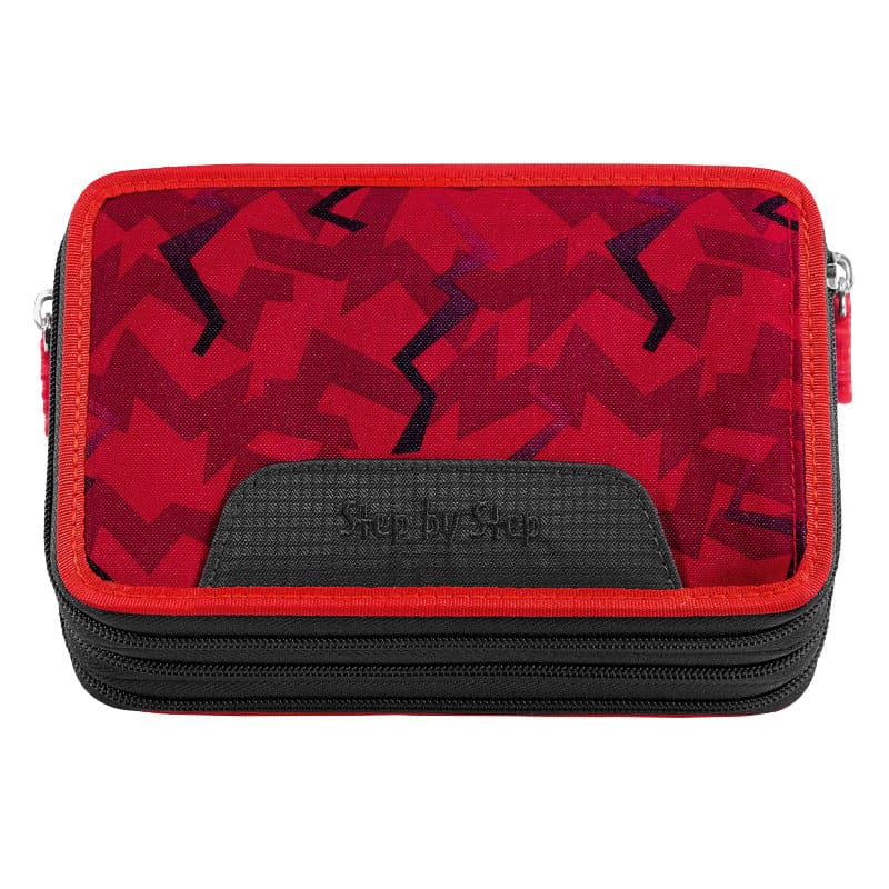 XXL-Mäppchen Monster Truck Rocky | Step by Step