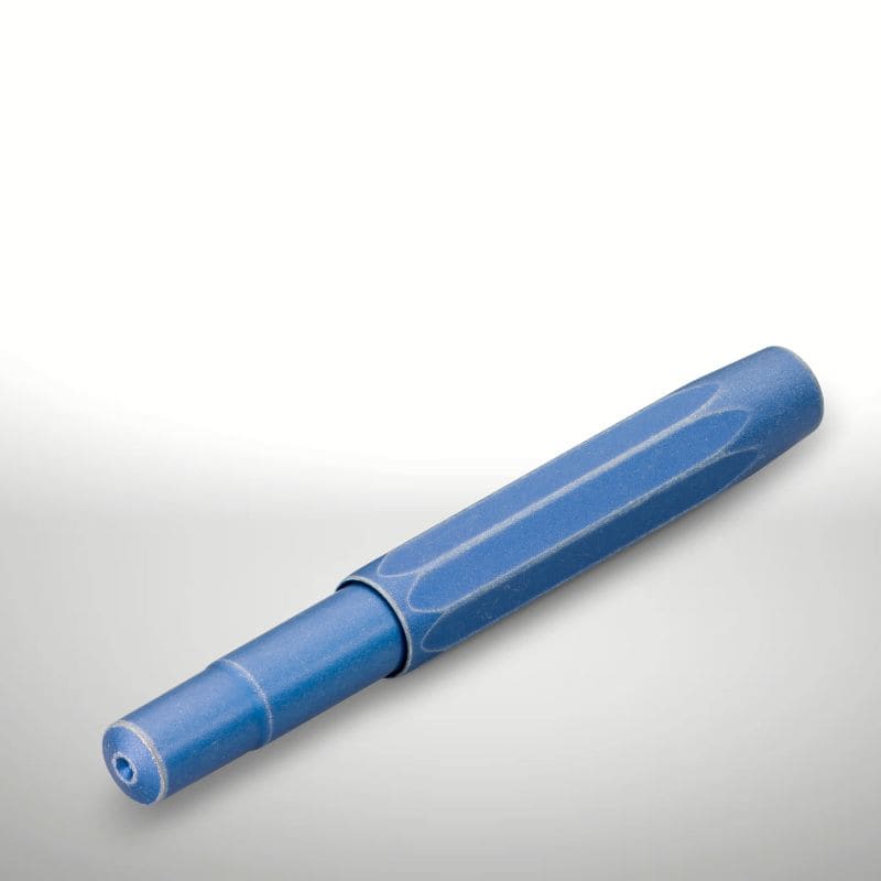 Kaweco AL SPORT Füllhalter stonewashed Blau Federstärke M