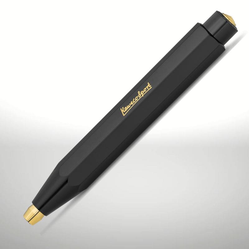 Kaweco CLASSIC SPORT Fallbleistift schwarz 3,2mm