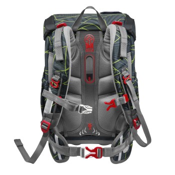 Step by Step CLOUD Schulranzen-Set "Dark Cat Chiko"