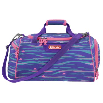 Step by Step Sporttasche Shiny Dolphins