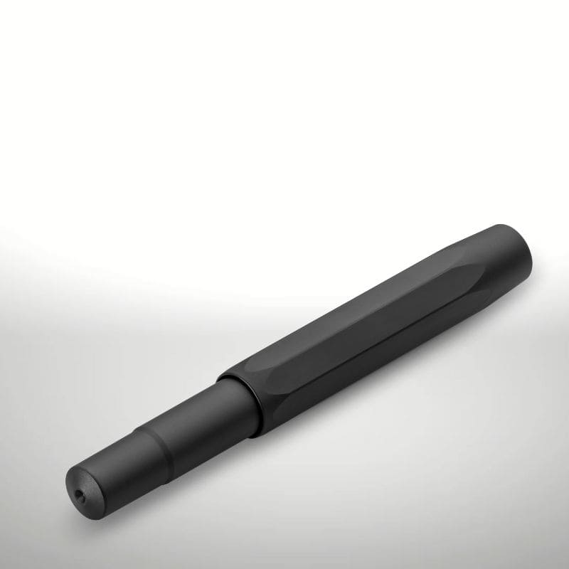 Kaweco AL SPORT Füllhalter schwarz Federstärke M