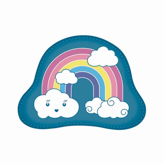 Step by Step MAGIC MAGS Flash „Rainbow Neyla“