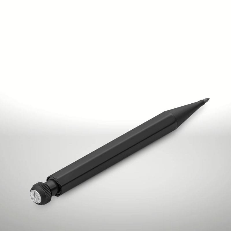 Kaweco SPECIAL  S Al Kugelschreiber schwarz