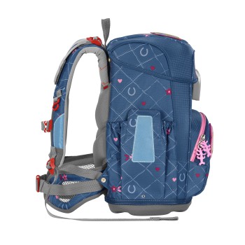 Step by Step CLOUD Schulranzen-Set "Horse Lima"