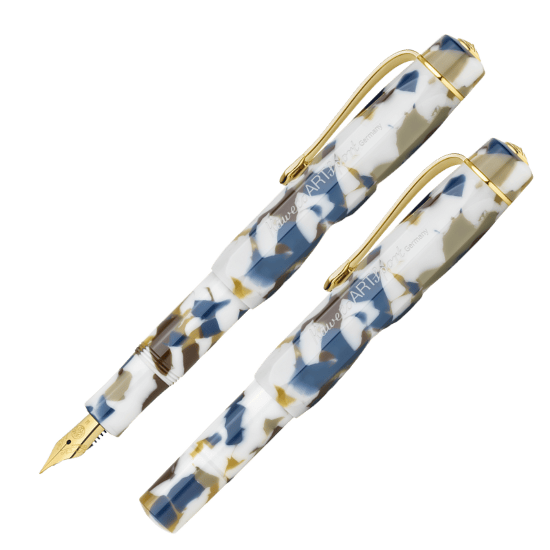 Kaweco ART Sport Füllhalter Terrazzo Feder M