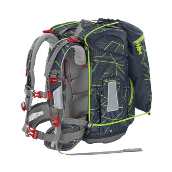 Step by Step CLOUD Schulranzen-Set "Dark Cat Chiko"