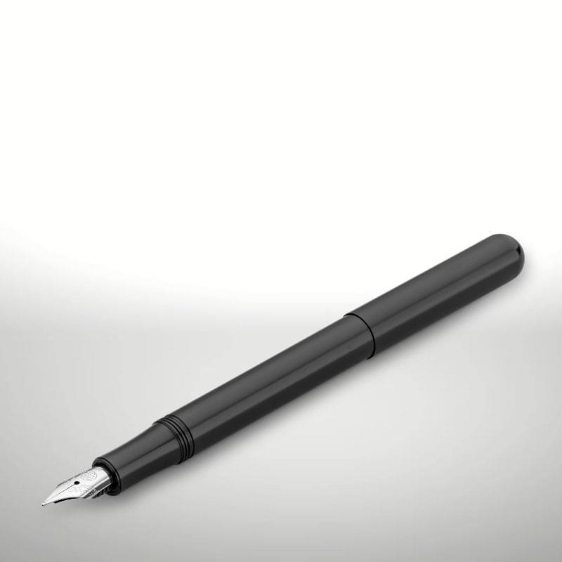 Kaweco LILIPUT Füllhalter schwarz Federstärke M
