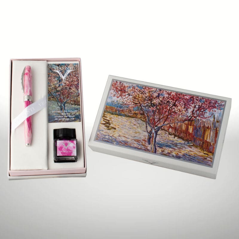 van Gogh Souvenir de Mauve Füllhalter Feder M