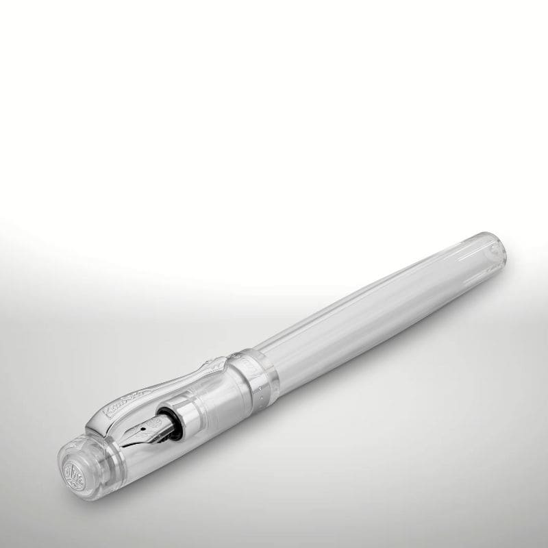 Kaweco STUDENT Füllhalter transparent Federstärke M