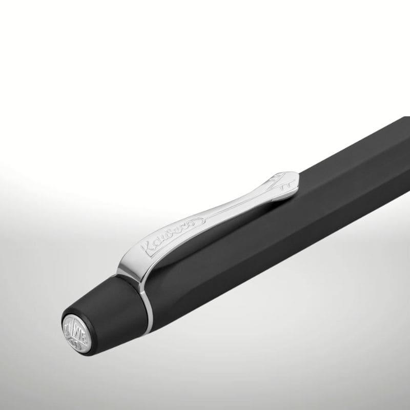 Kaweco ORIGINAL Kugelschreiber Black-Chrom