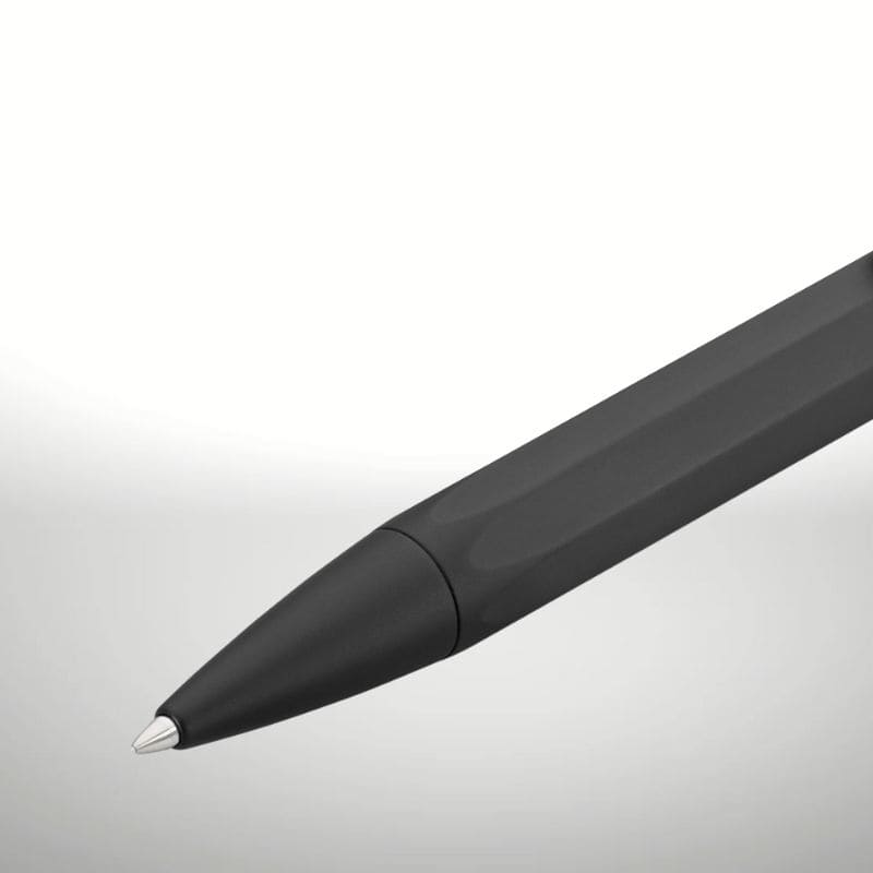 Kaweco ORIGINAL Kugelschreiber Black-Chrom