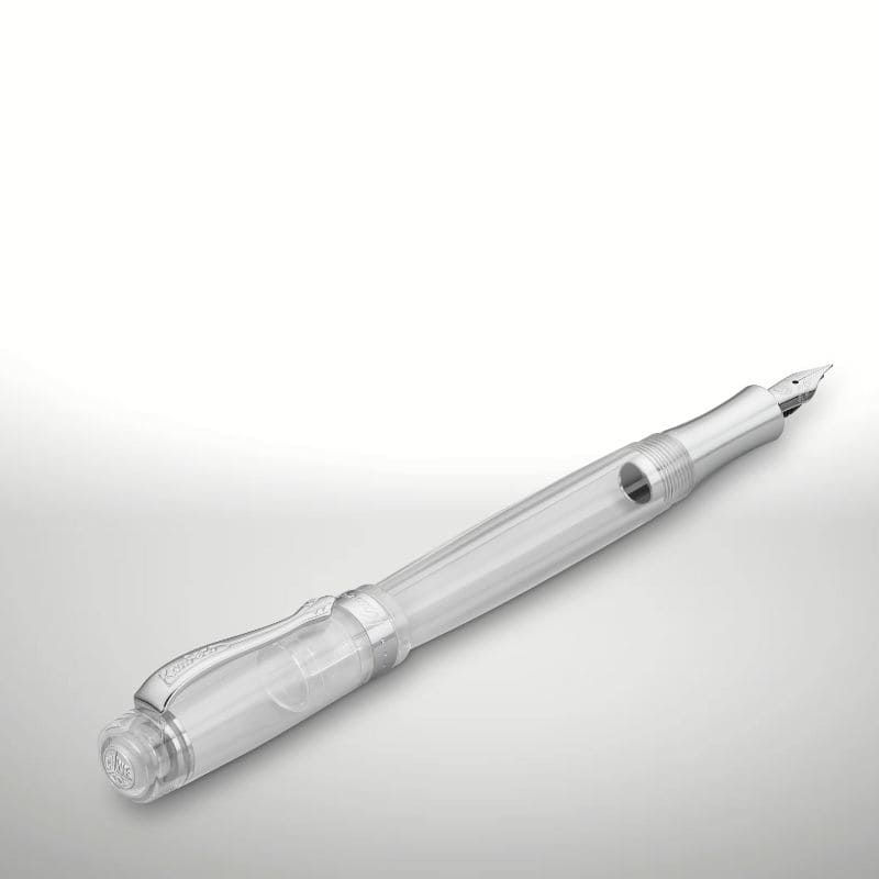 Kaweco STUDENT Füllhalter transparent Federstärke M