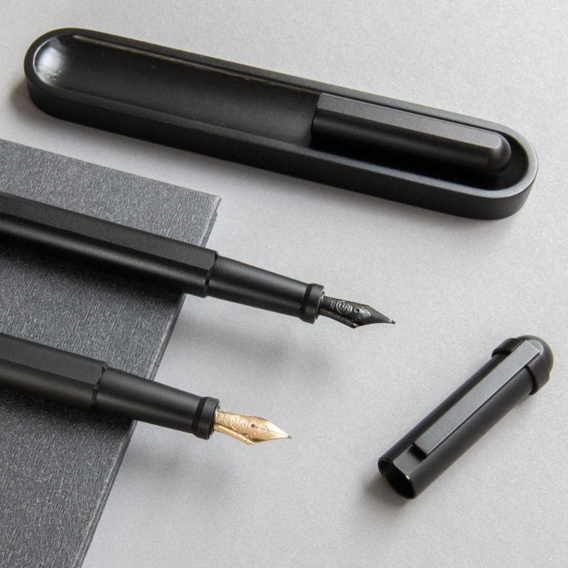 stilform Holder Stiftablage Ebenholz