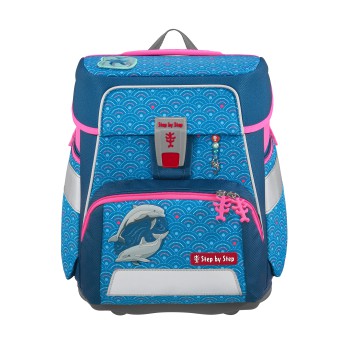 Step by Step SPACE Schulranzen-Set DOLPHIN PIPPA