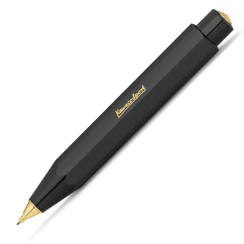 Kaweco CLASSIC SPORT Black Druckbleistift 0,7
