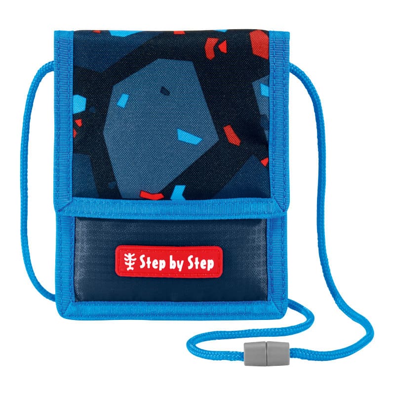 Brustbeutel Tractor Freddy | Step by Step