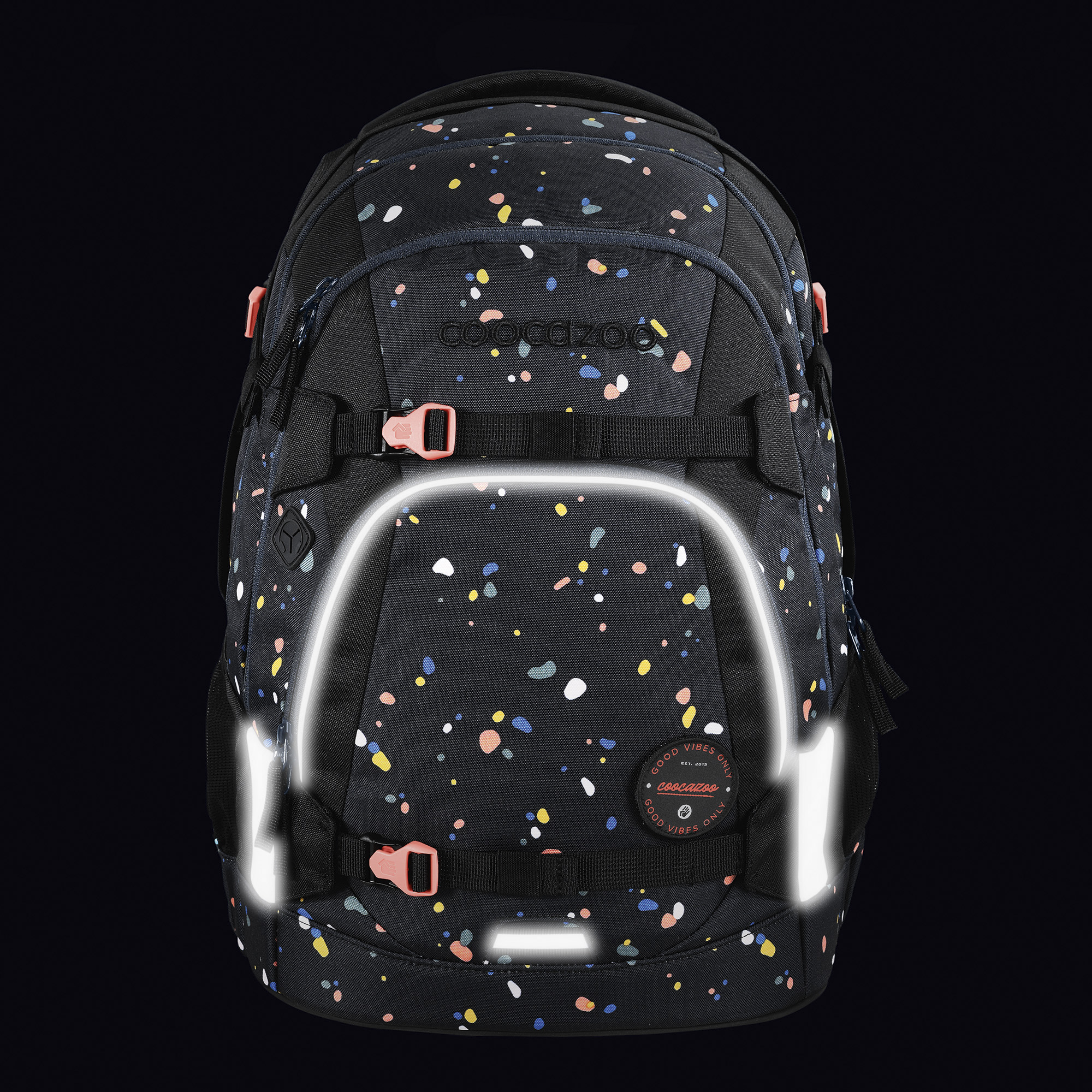 Coocazoo Rucksack MATE Sprinkled Candy