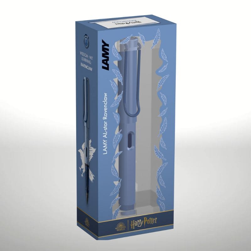 Lamy AL-Star Harry Potter „Ravenclaw“ Füllhalter