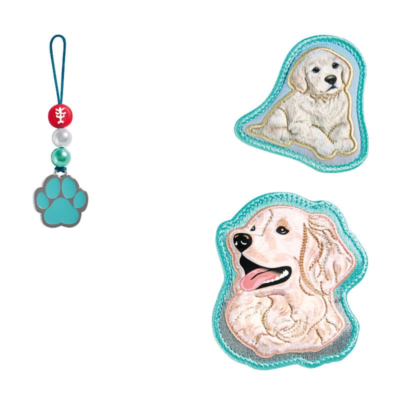 Magic Mags Dog Basty 3-teiliges Set | Step by Step