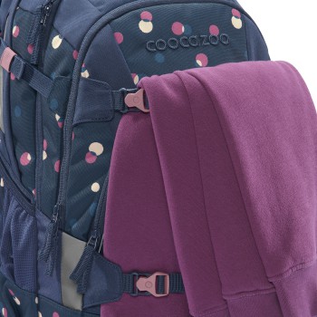 Coocazoo Schulrucksack MATE „Bubble Dreams“