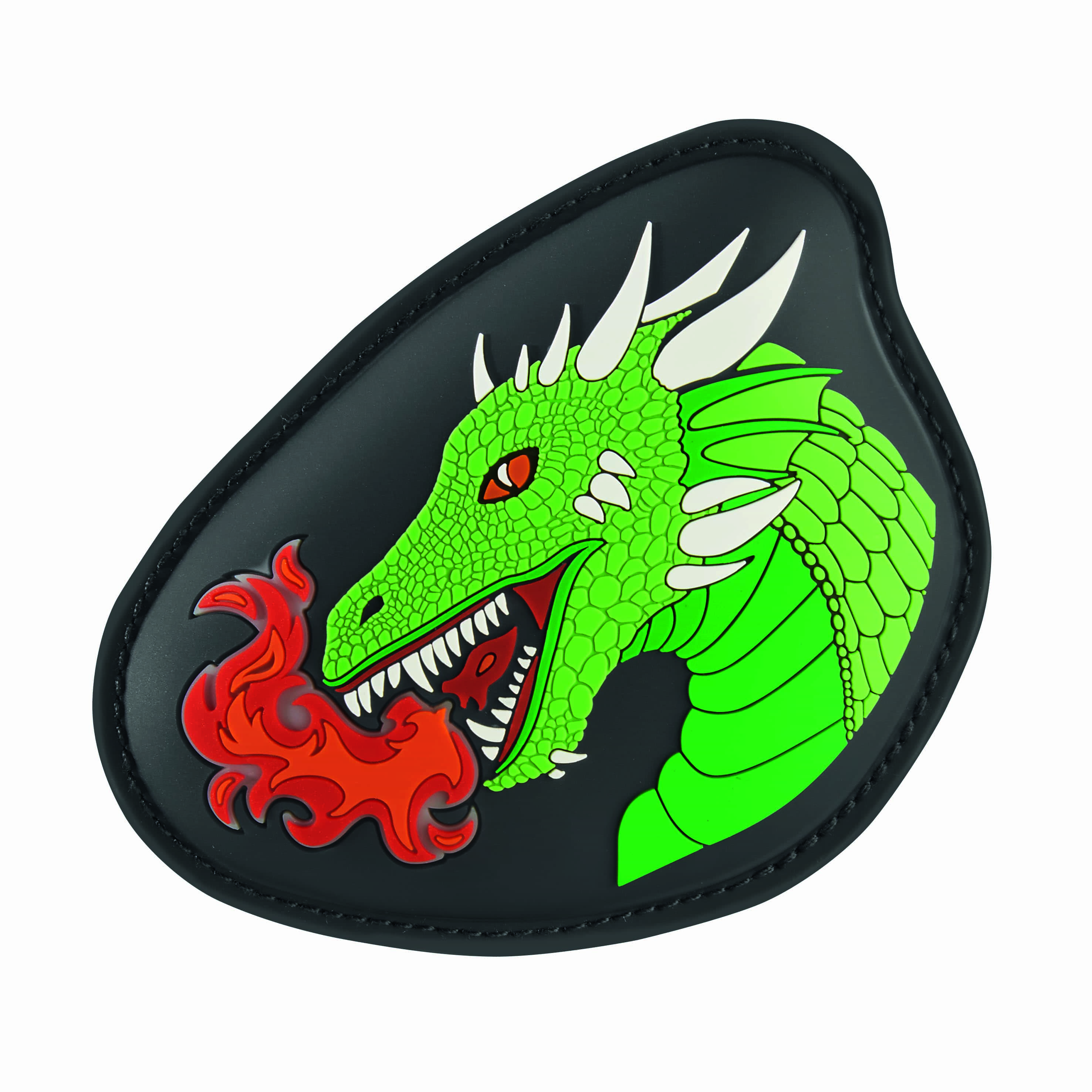 Step by Step MAGIC MAGS FLASH "Mystic Dragon"