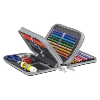 Step by Step XXL-Mäppchen "Dragon Drako", 3 Fächer