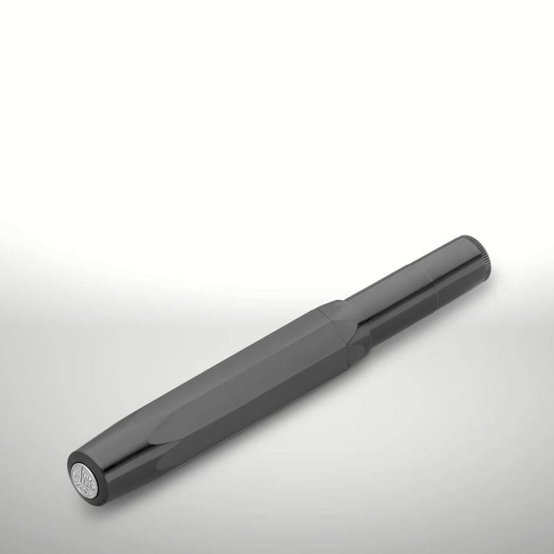 Kaweco SKYLINE SPORT Füllhalter grau Feder M