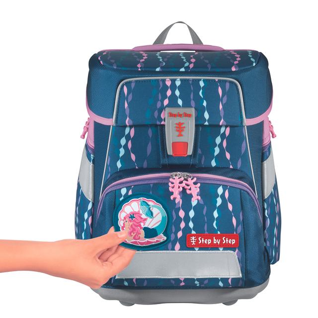 Step by Step MAGIC MAGS Flash „Mermaid Xenia“