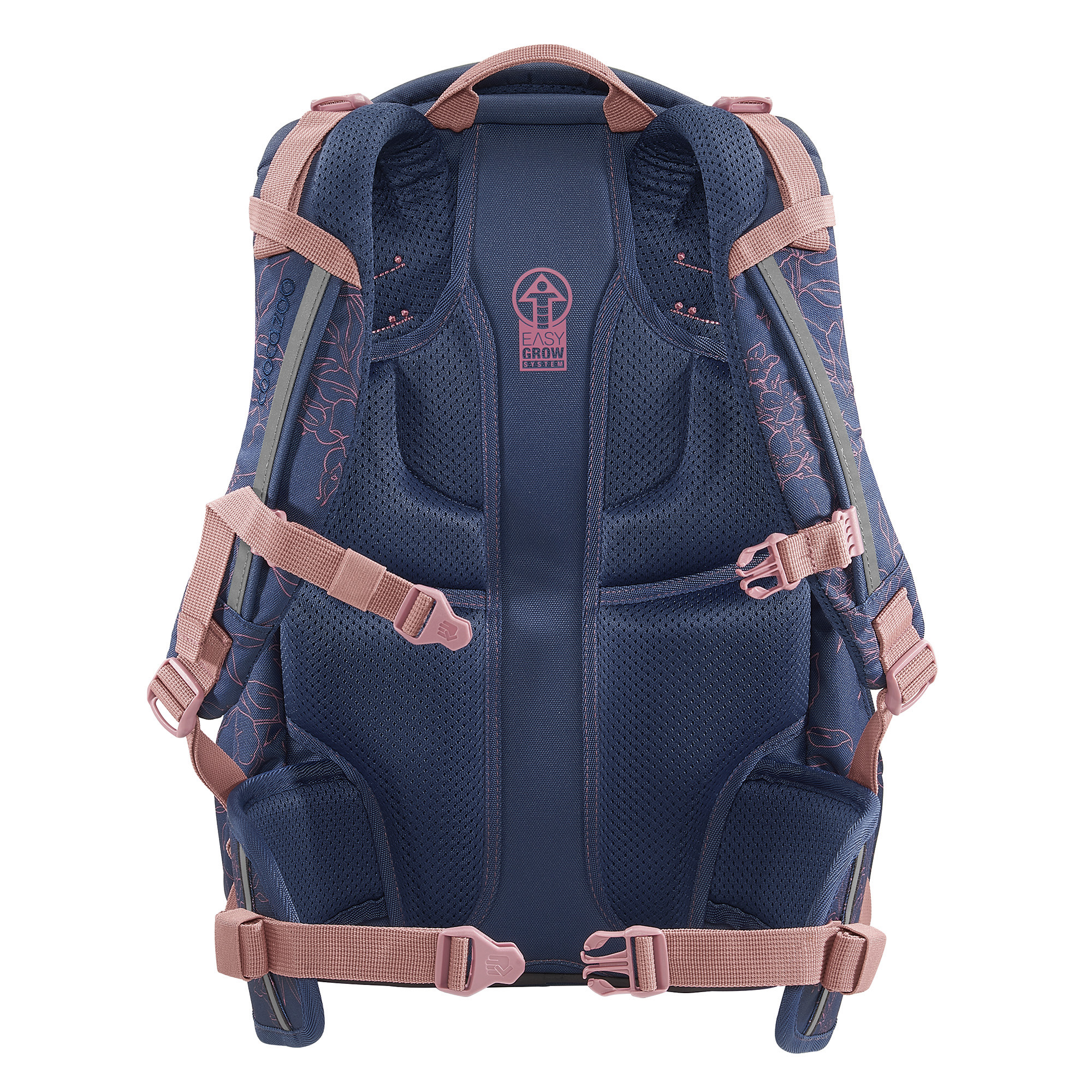 Coocazoo Rucksack MATE Sweet Rose