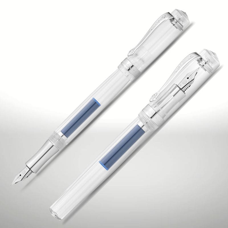 Kaweco STUDENT Füllhalter transparent Federstärke M