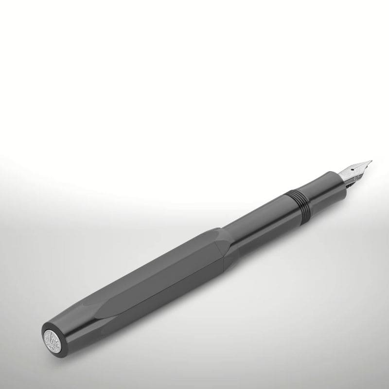 Kaweco SKYLINE SPORT Füllhalter grau Feder M