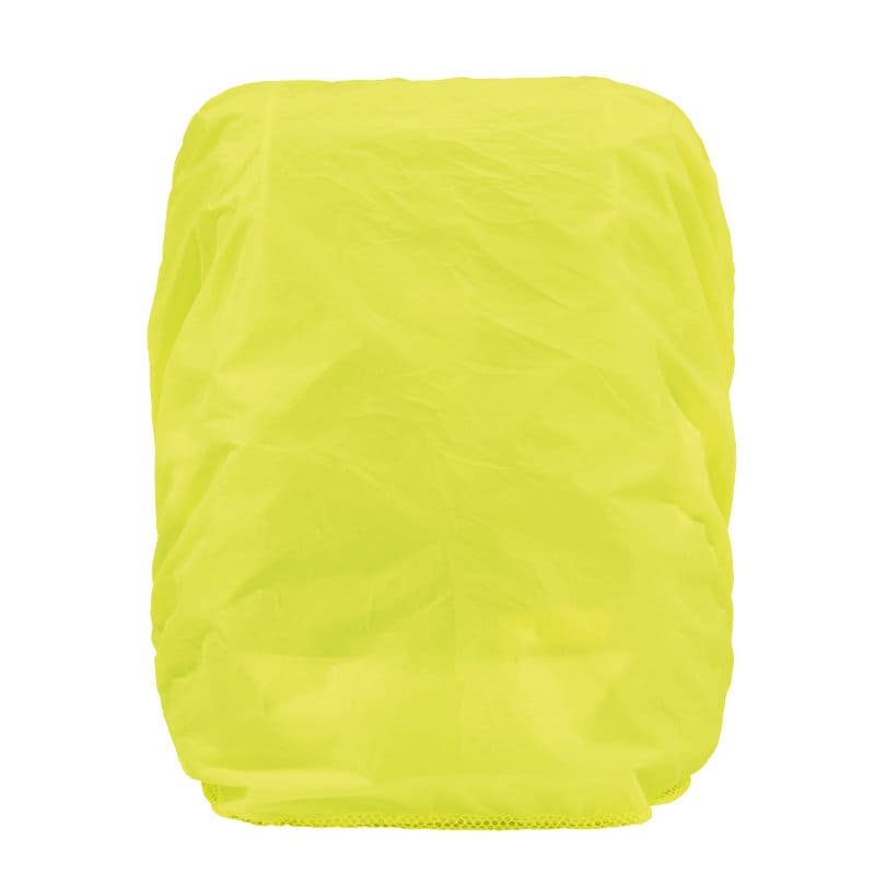 Regen-/Sicherheitshülle Gelb | Step by Step
