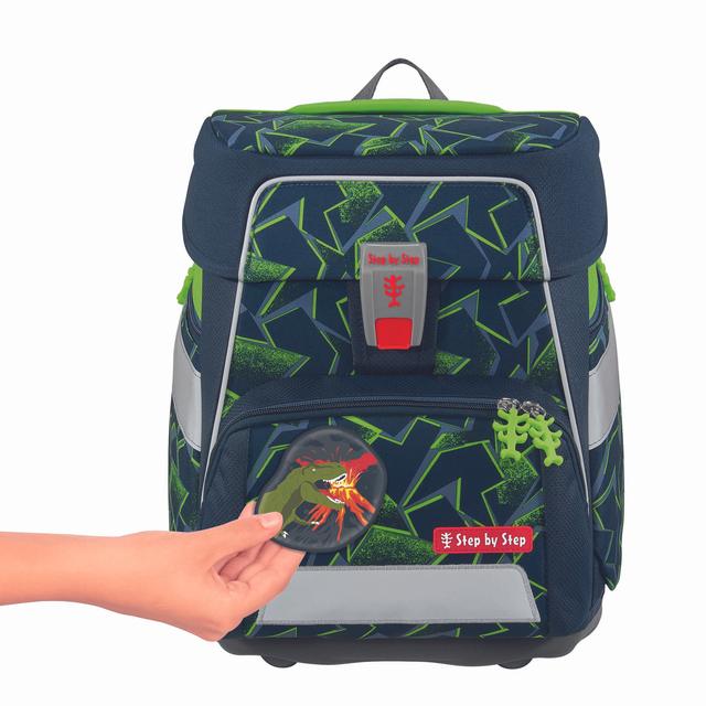 Step by Step MAGIC MAGS Flash „Dino Keno“