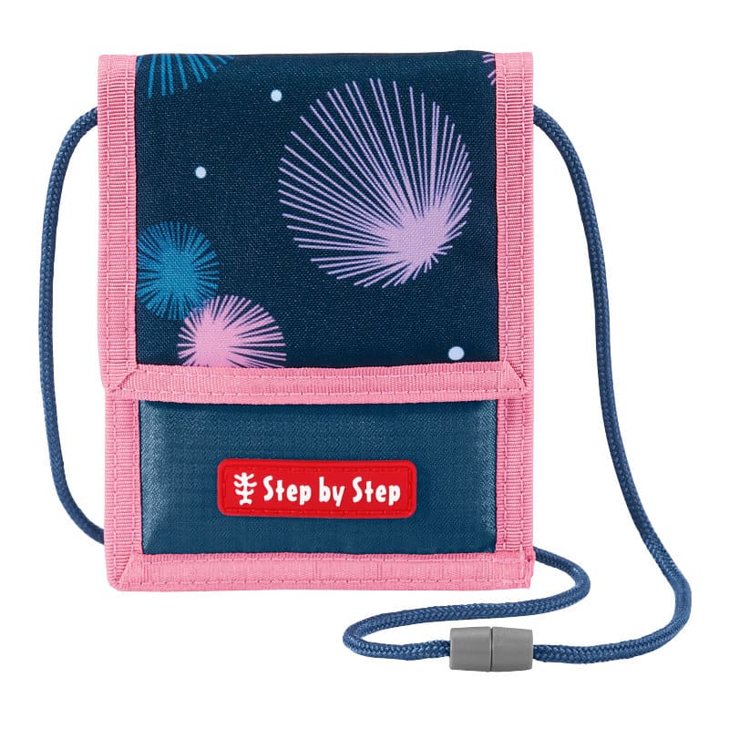 Brustbeutel Mermaid Delia | Step by Step