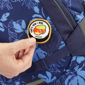 Coocazoo Schulrucksack MATE „Tropical Night“