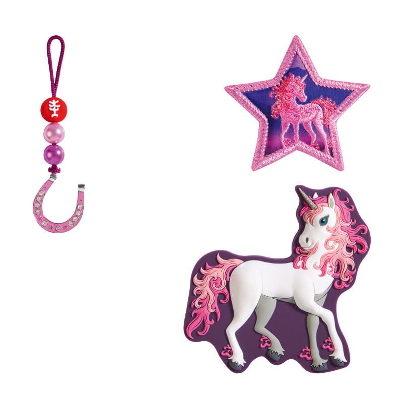 Magic Mags Pretty Unicorn Nuala 3-teiliges Set | Step by Step