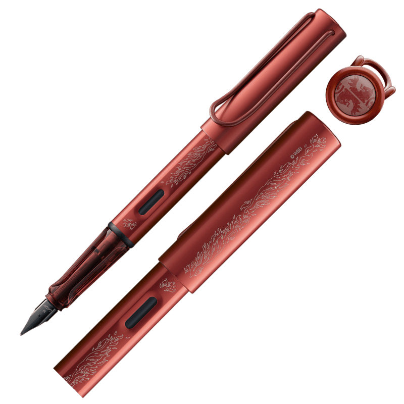 Lamy AL-Star Harry Potter „Gryffindor“ Lamy Sonderedition