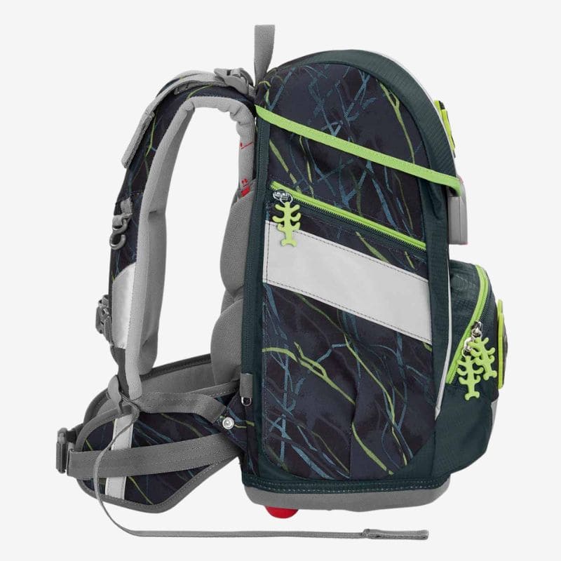 2in1 Schulranzenset „Danger Cat Chiko“