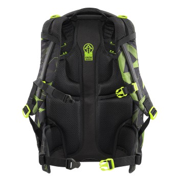 Coocazoo Rucksack MATE Lime Flash