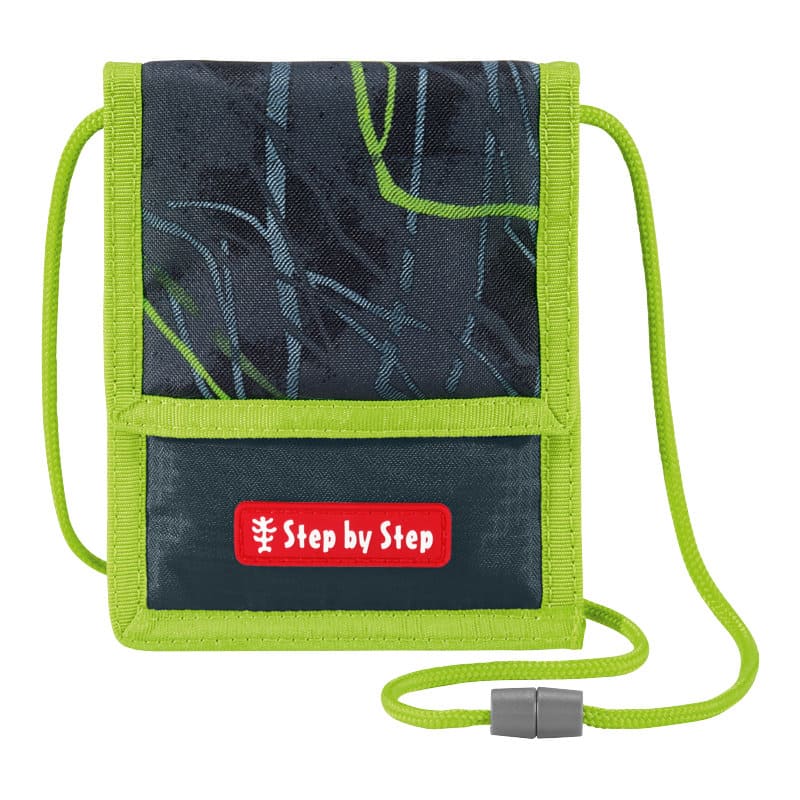 Brustbeutel Danger Cat Chiko | Step by Step