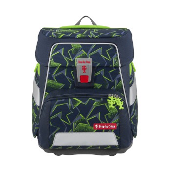 Step by Step SPACE Schulranzen-Set WILD T-REX Taro