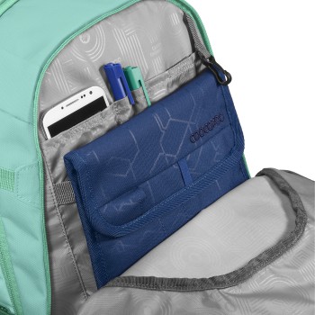 Coocazoo Schulrucksack MATE „All Mint“