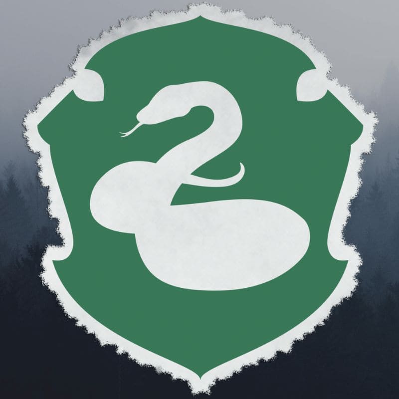 LAMY nexx Harry Potter "Slytherin" Special Edition Füllhalter