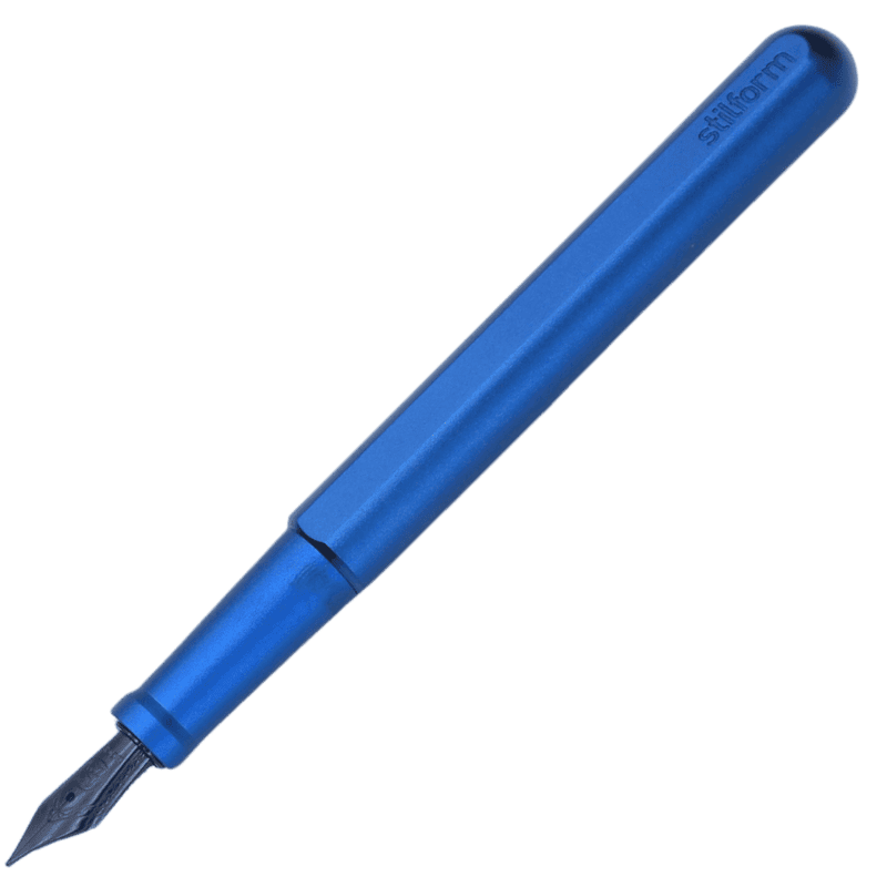 INK stilform Tintenfüller Aluminium Night Sky