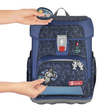 Step by Step Magic Mags Star Astronaut