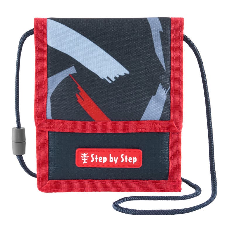 Brustbeutel Sports Car Mick | Step by Step