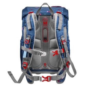 Step by Step CLOUD Schulranzen-Set "Horse Lima"