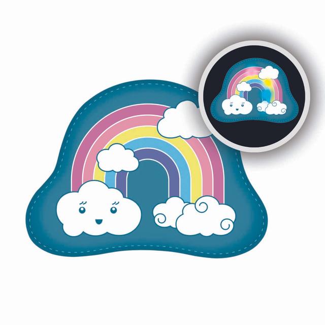 Step by Step MAGIC MAGS Flash „Rainbow Neyla“